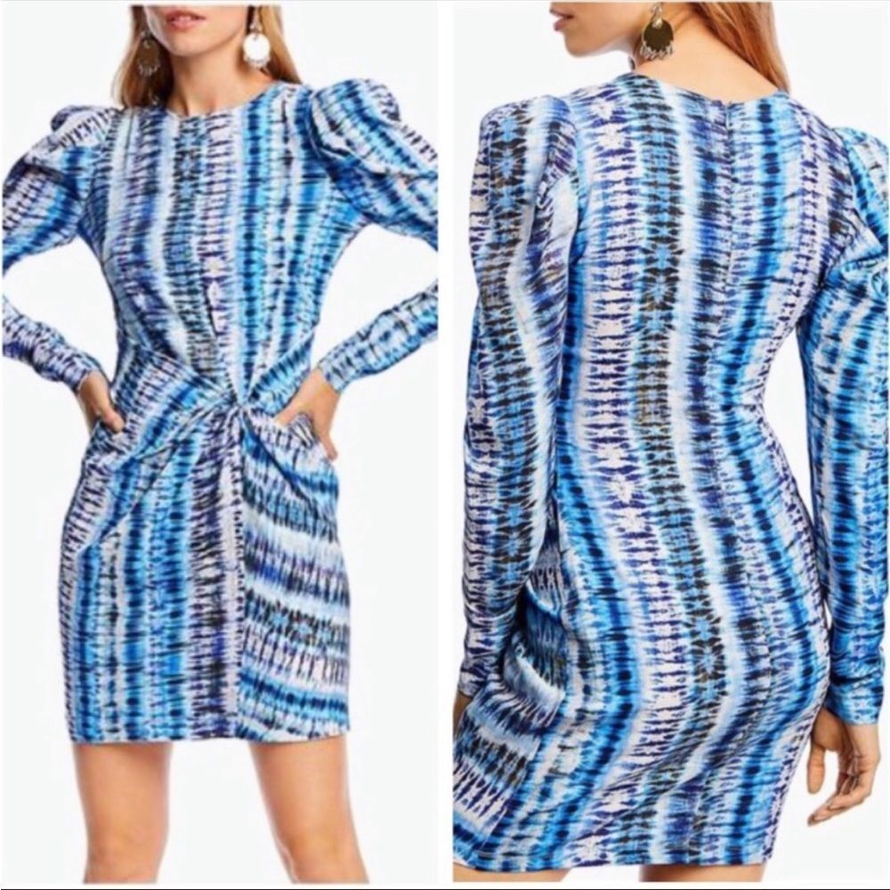 LINI NWT Penelope Dress Sz L